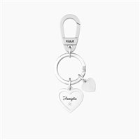 Portachiavi Kidult Donna Family in Acciaio 781007 - 781007